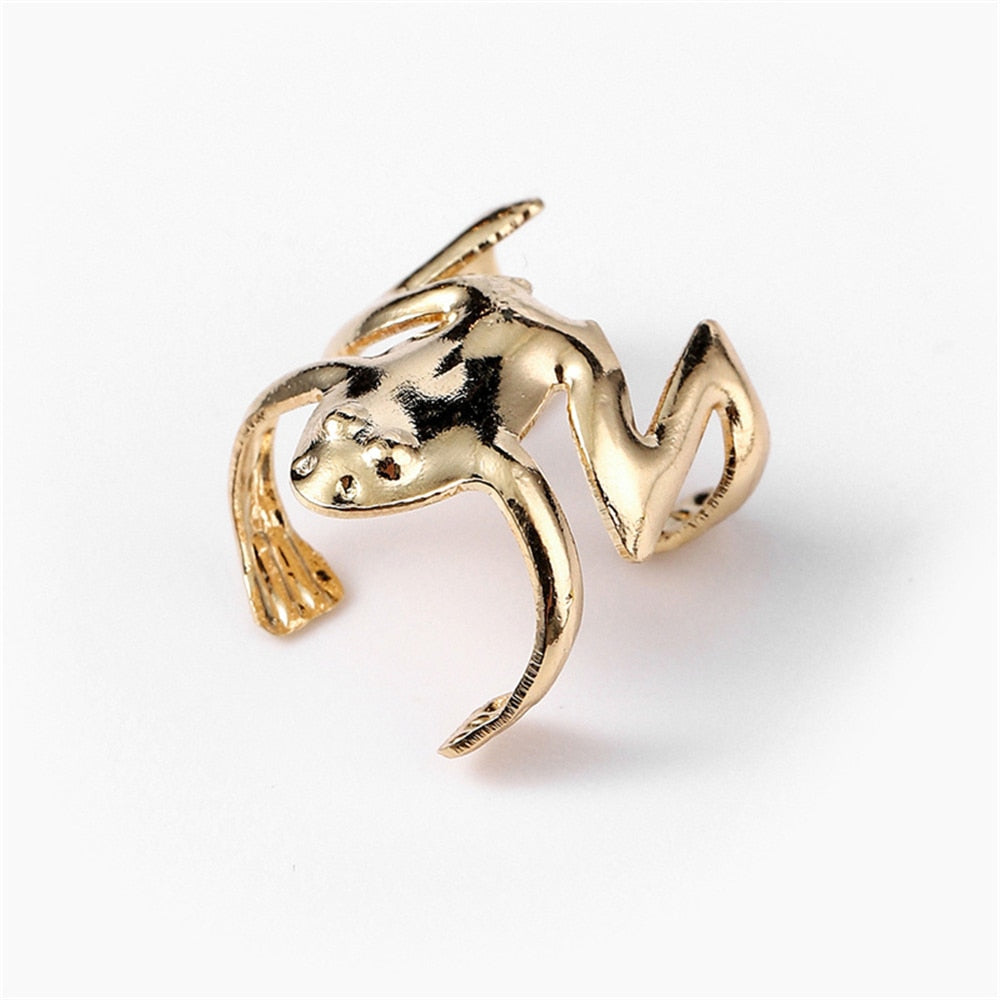 Frog Ear Clip