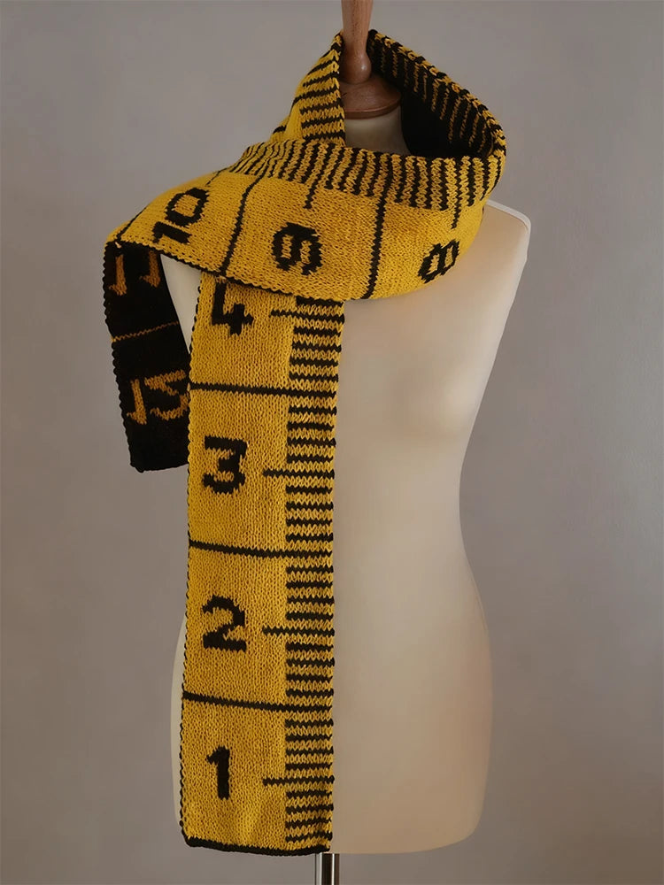 Ruler Scarf
