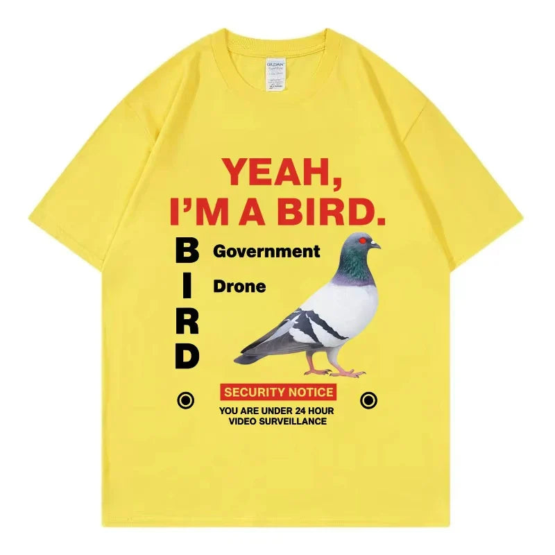 Government Drone Tee