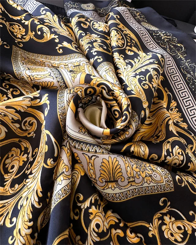 70cm x 70cm Silk Scarves
