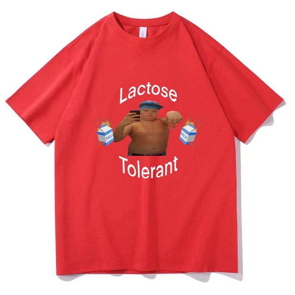 Lactose Tolerant Tee