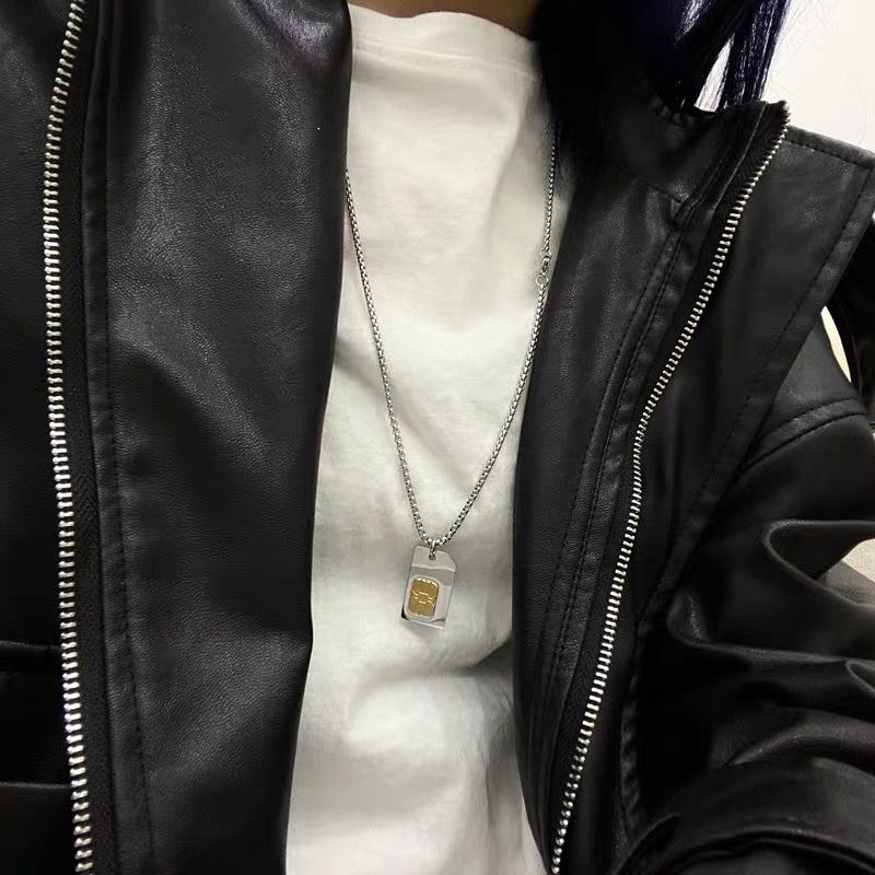 SIM Card Necklace