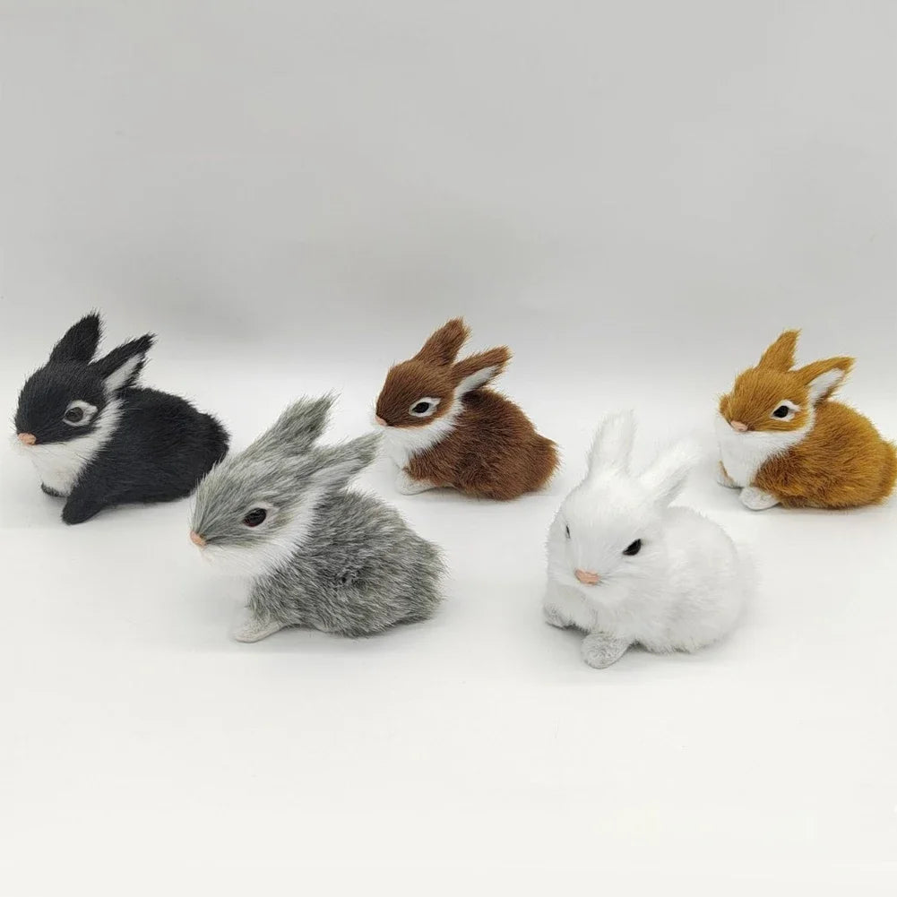 Simulation Plush Figure