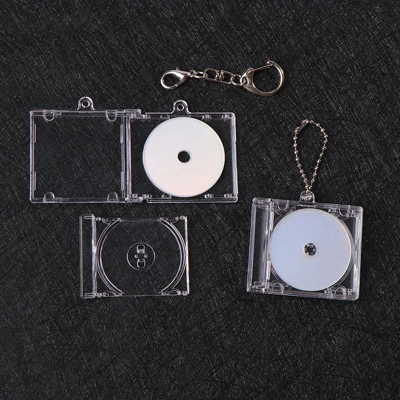 CD Keychains