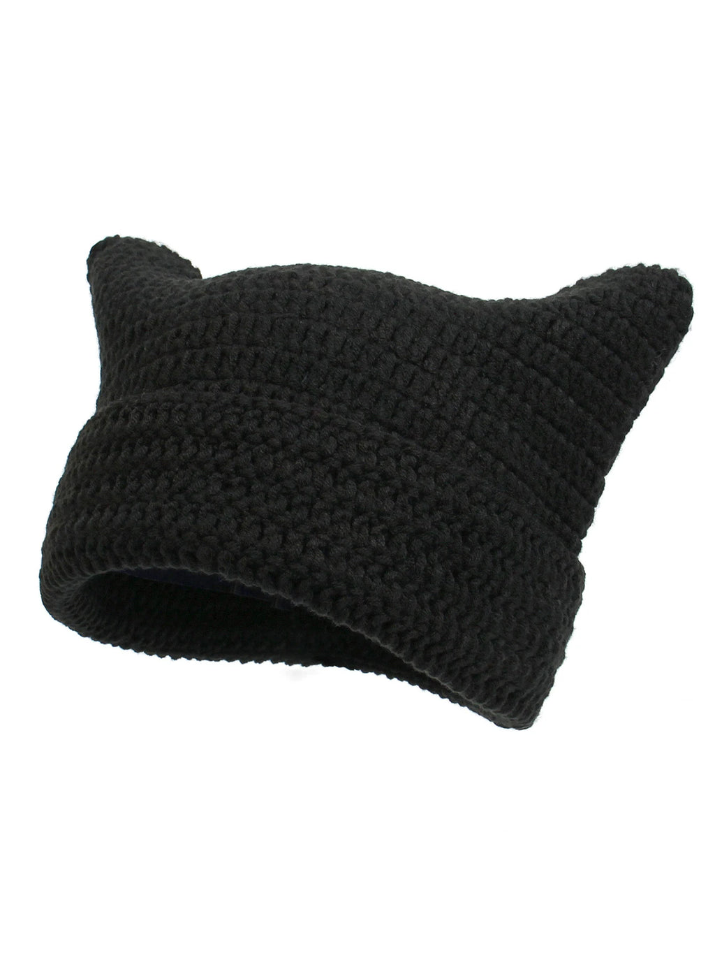 Cat Ears Beanie
