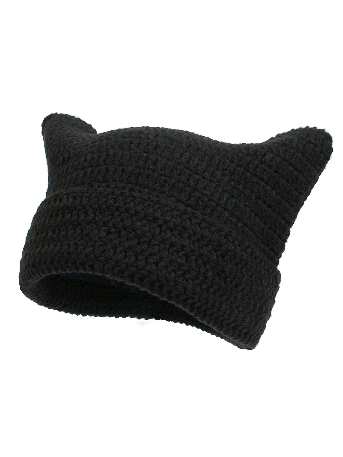 Cat Ears Beanie