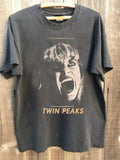 Twin Peaks Laura Palmer Charcoal Unisex Tee