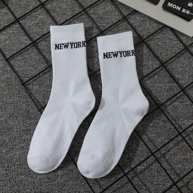 Life Is A Joke Socks