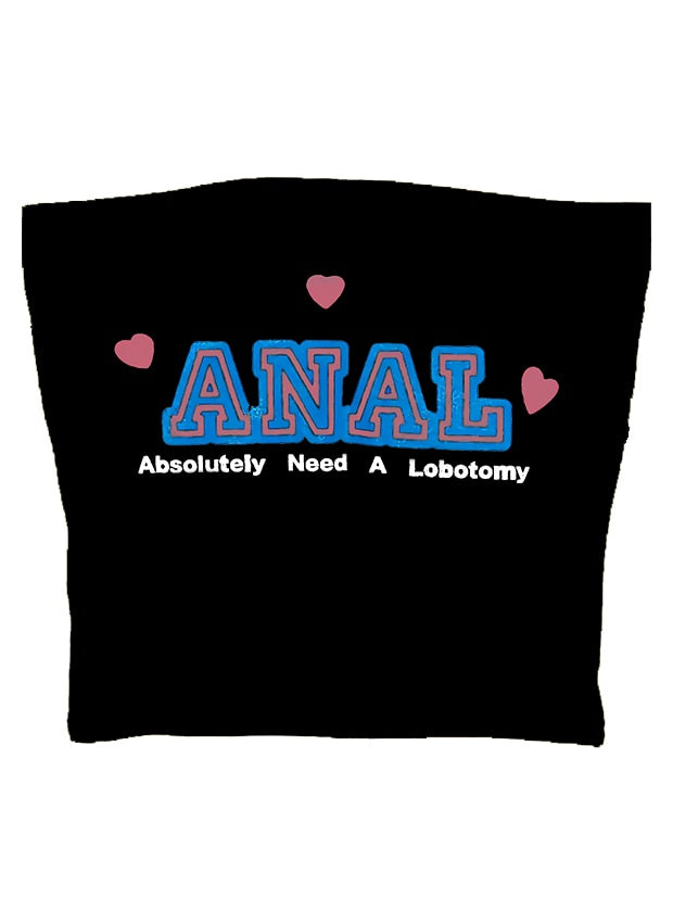 Absolutely Need A Lobotomy Tee