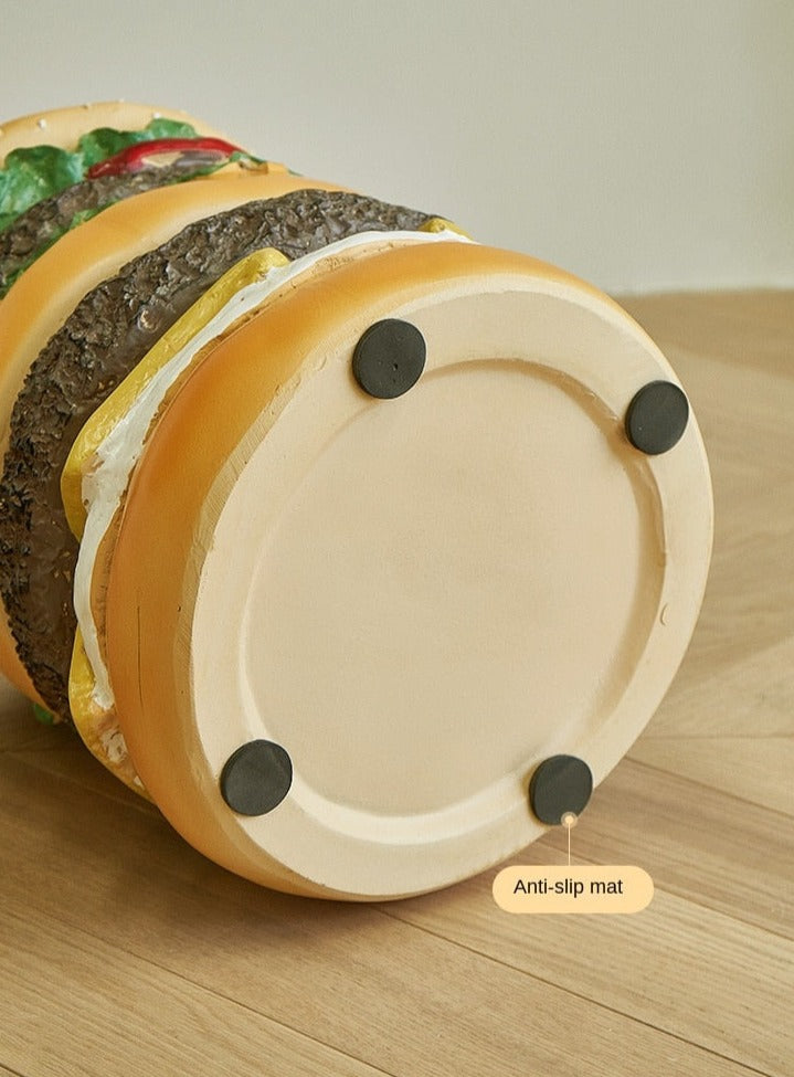 Krabby Patty Table / Stool