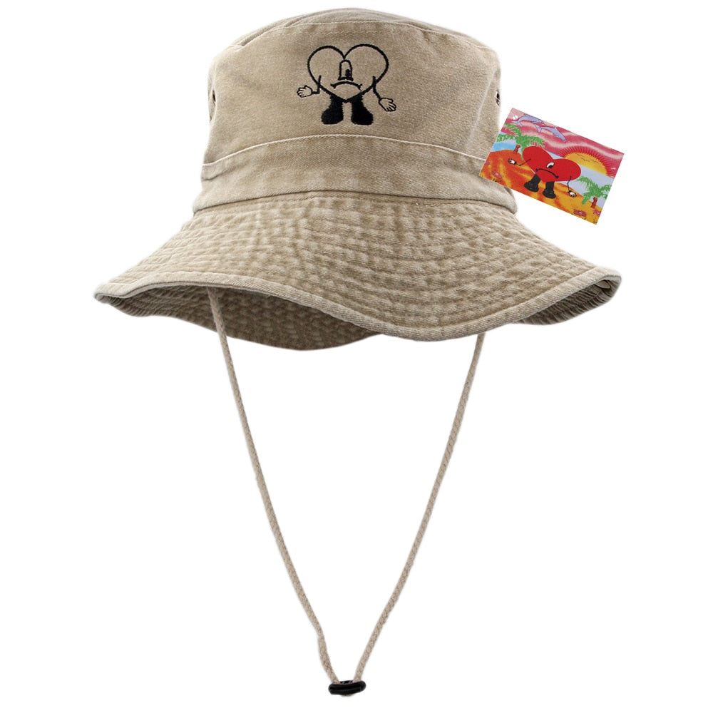 Bad Bunny Fisherman Hat