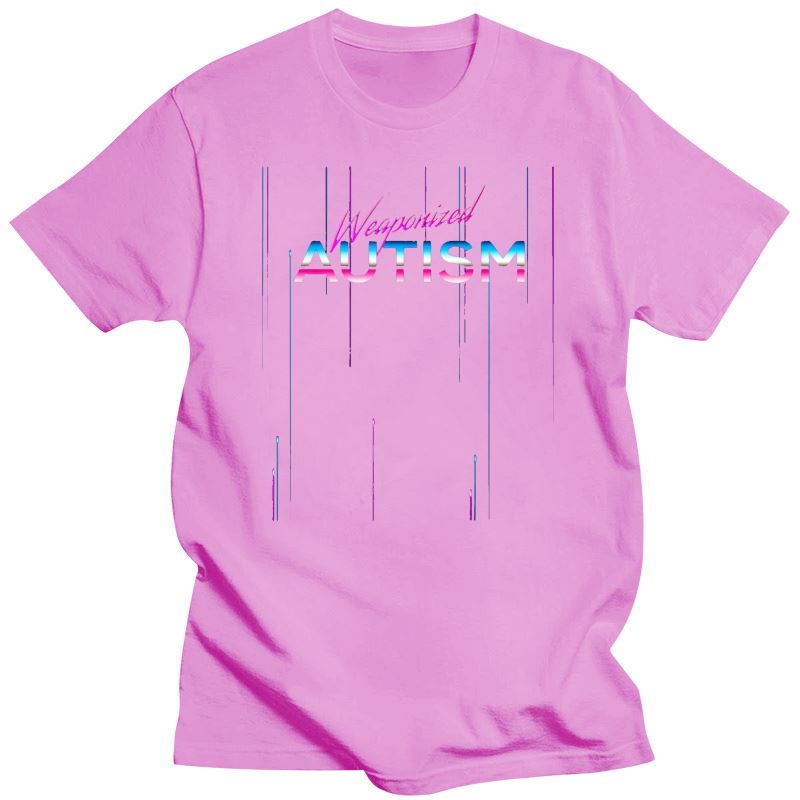 Weaponized Autism Tee