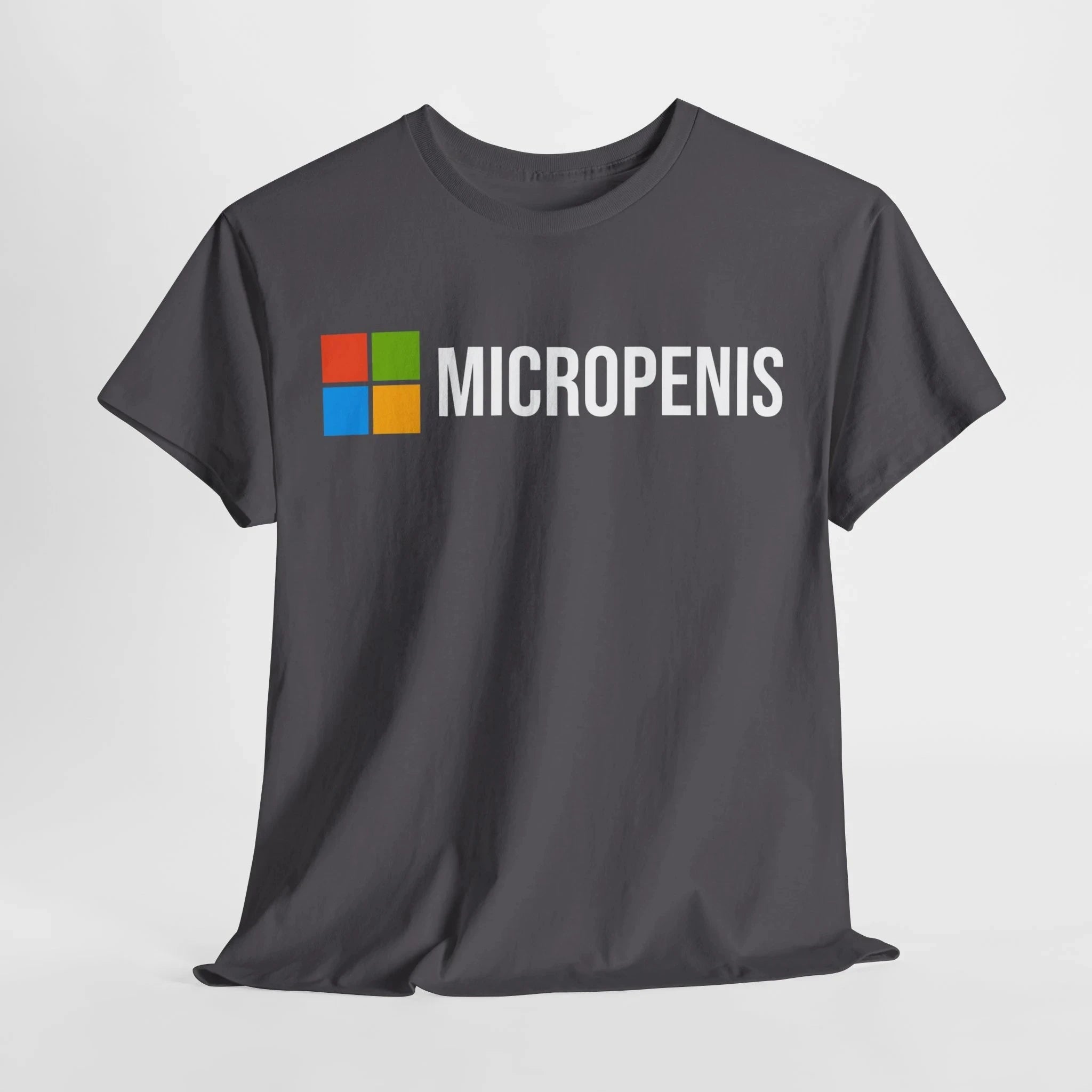 Micropenis Microsoft Tee