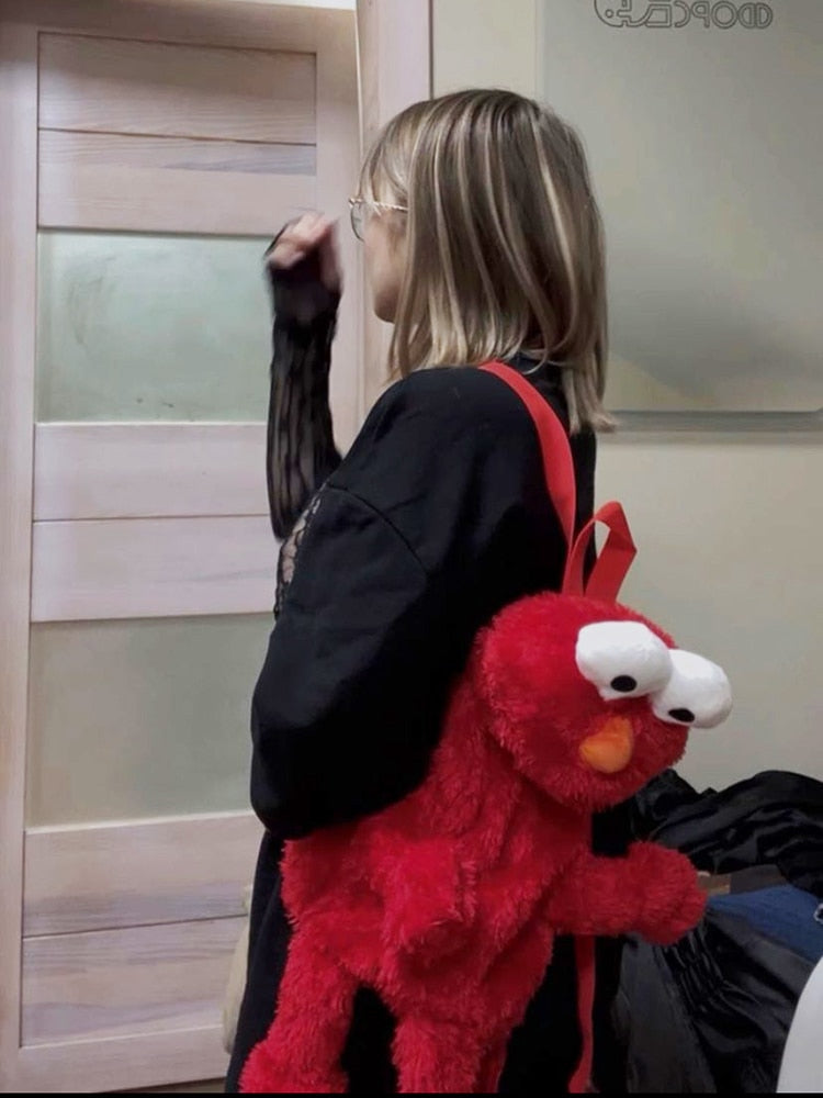Sesame Street Backpack Bag