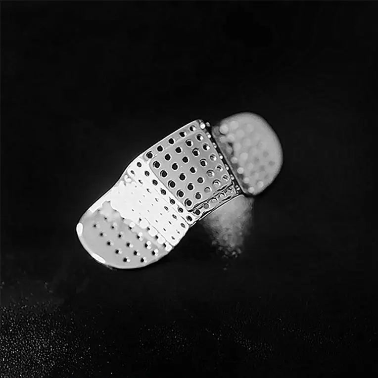 Steel Band-aid Nose Clip