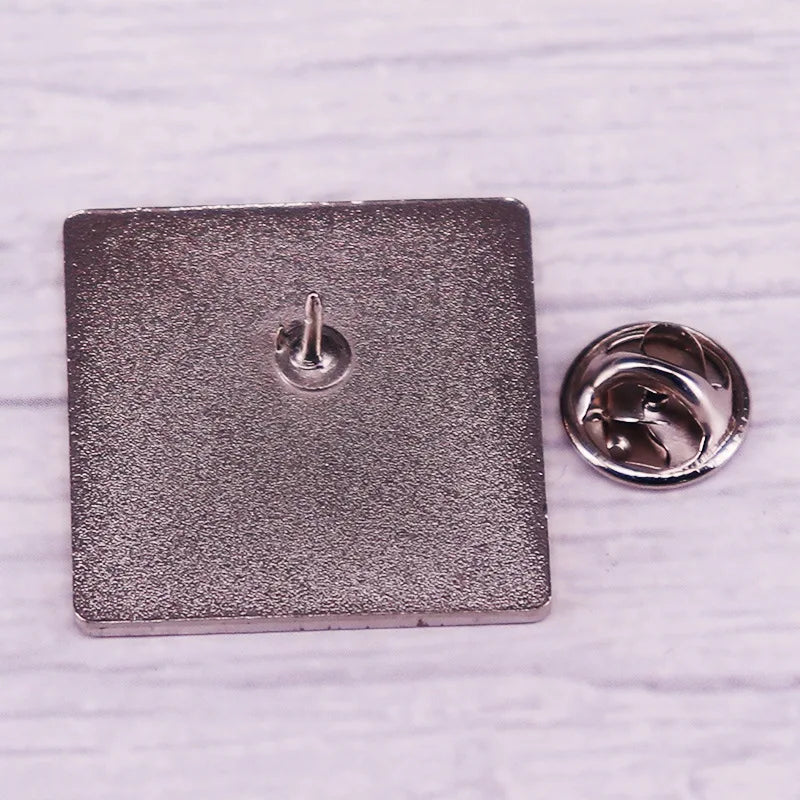 Hate Your Job? Try Astral Projection Pin