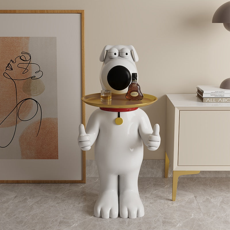 Brian Family Guy Night Table