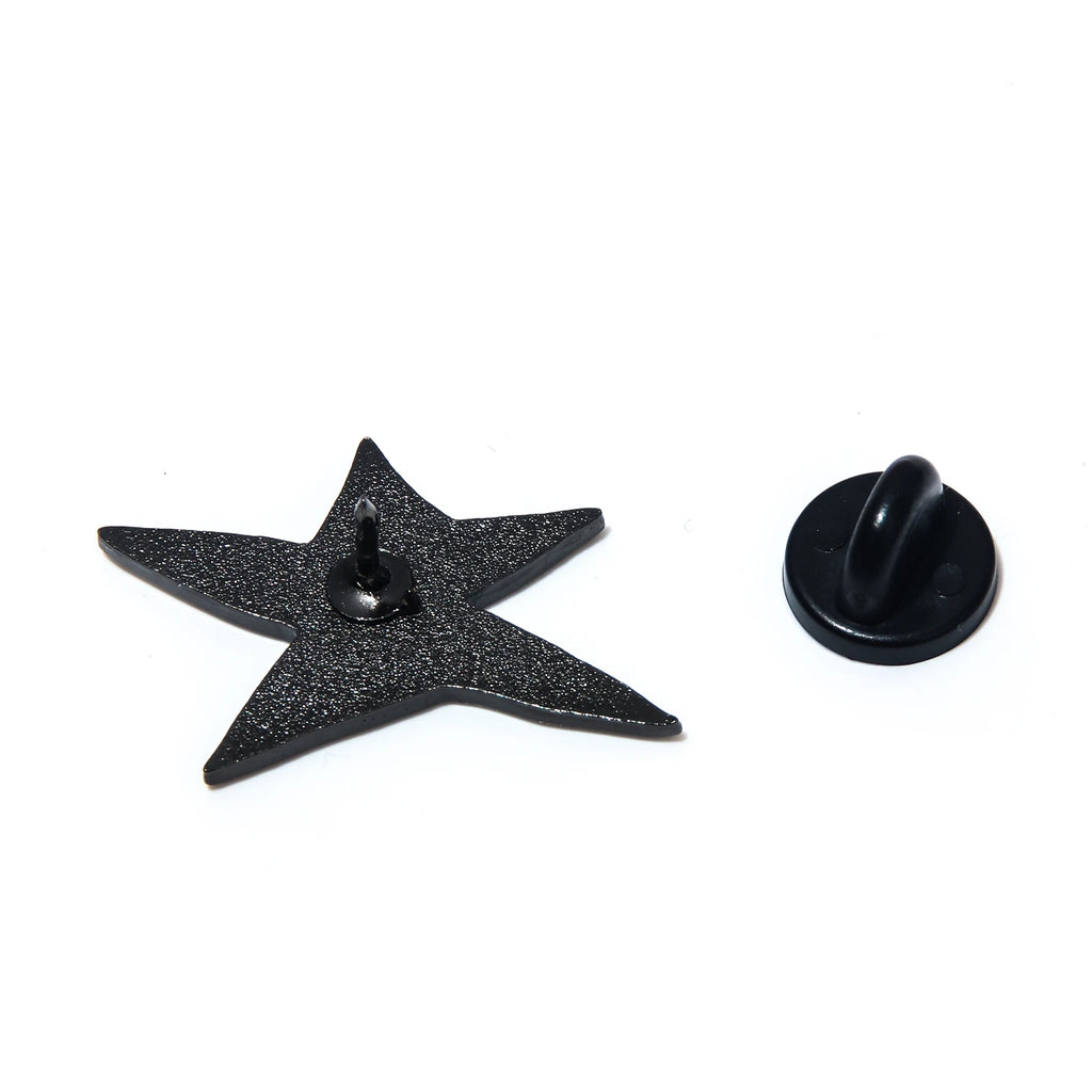 Your Did It Meme Star Enamel Pin