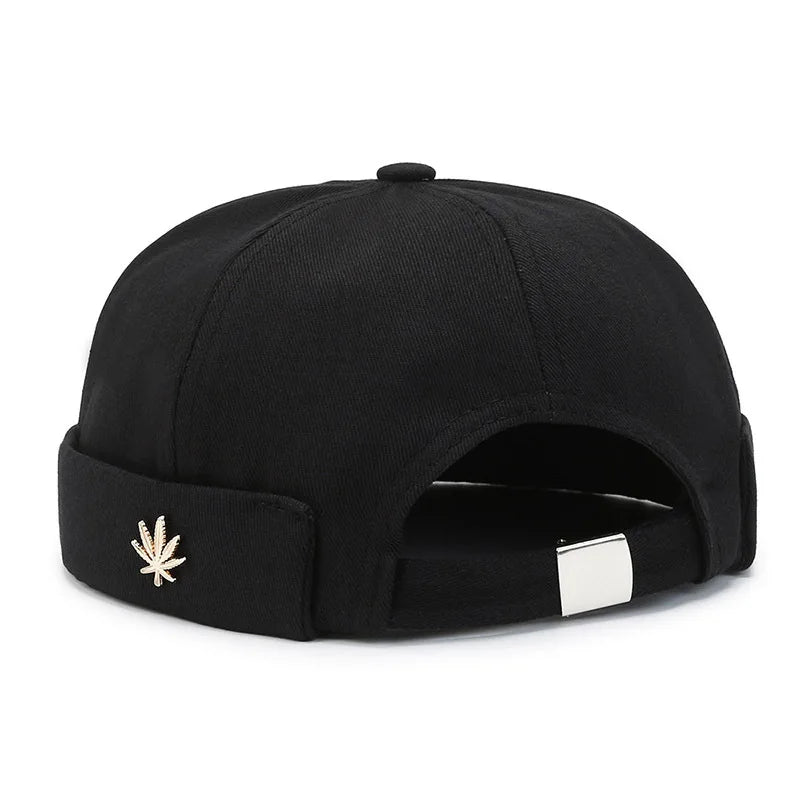 Vintage Docker Weed Cap