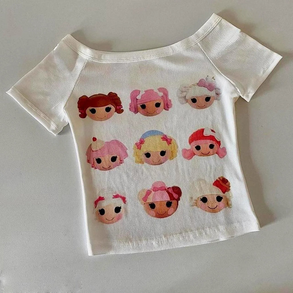 Girly Top