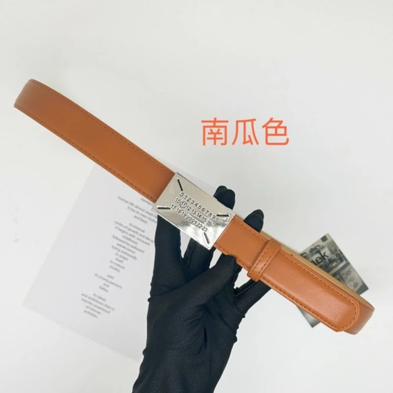 MM Leather Belt