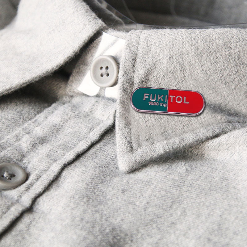 Fukitol 1000mg Pill Pin