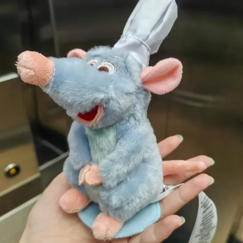 Disney Ratatouille Magnetic Shoulder Doll