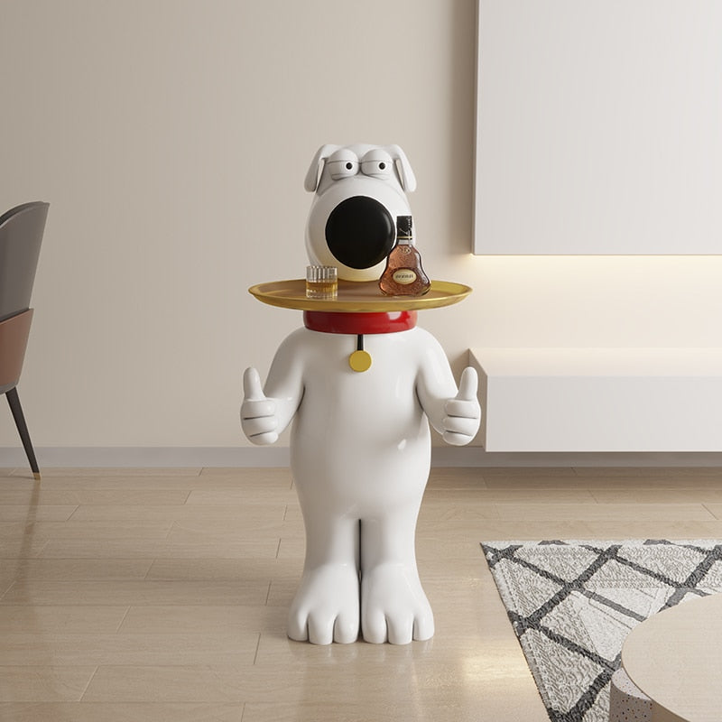 Brian Family Guy Night Table