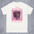 I Have Microplastics in my Balls Tee