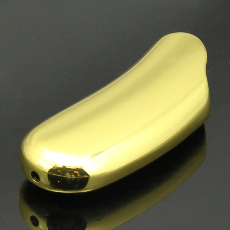 Chrome Mirror Lighter Case