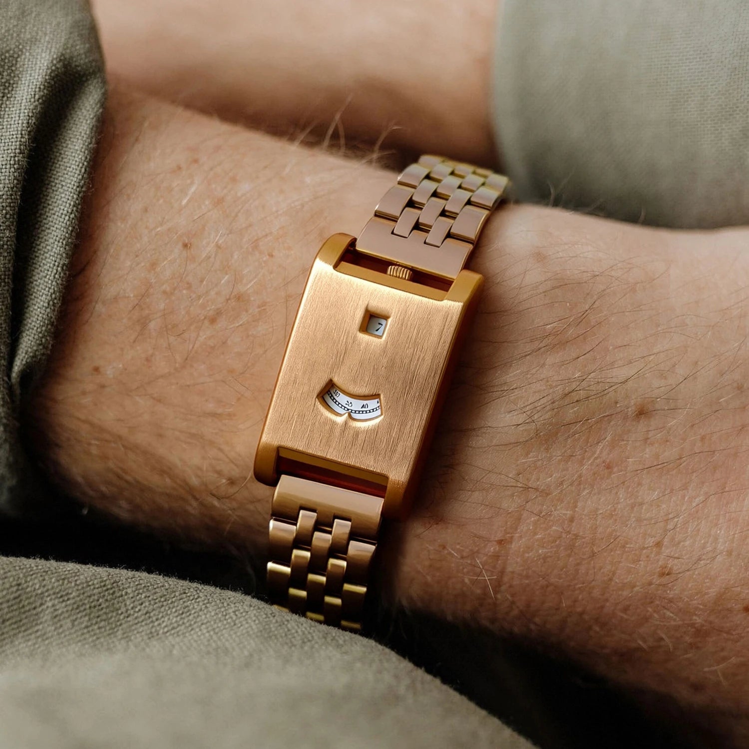High Quality Guichets Watch
