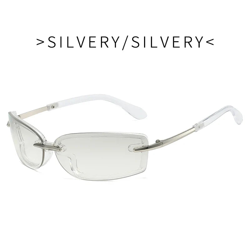 Rimless Pantone SunGlasses