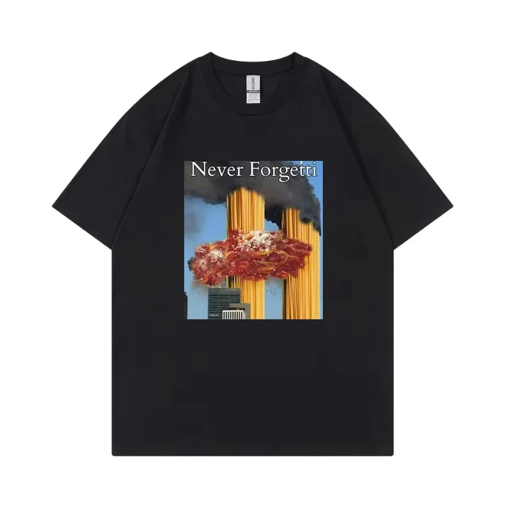 Never Forgetti Tee