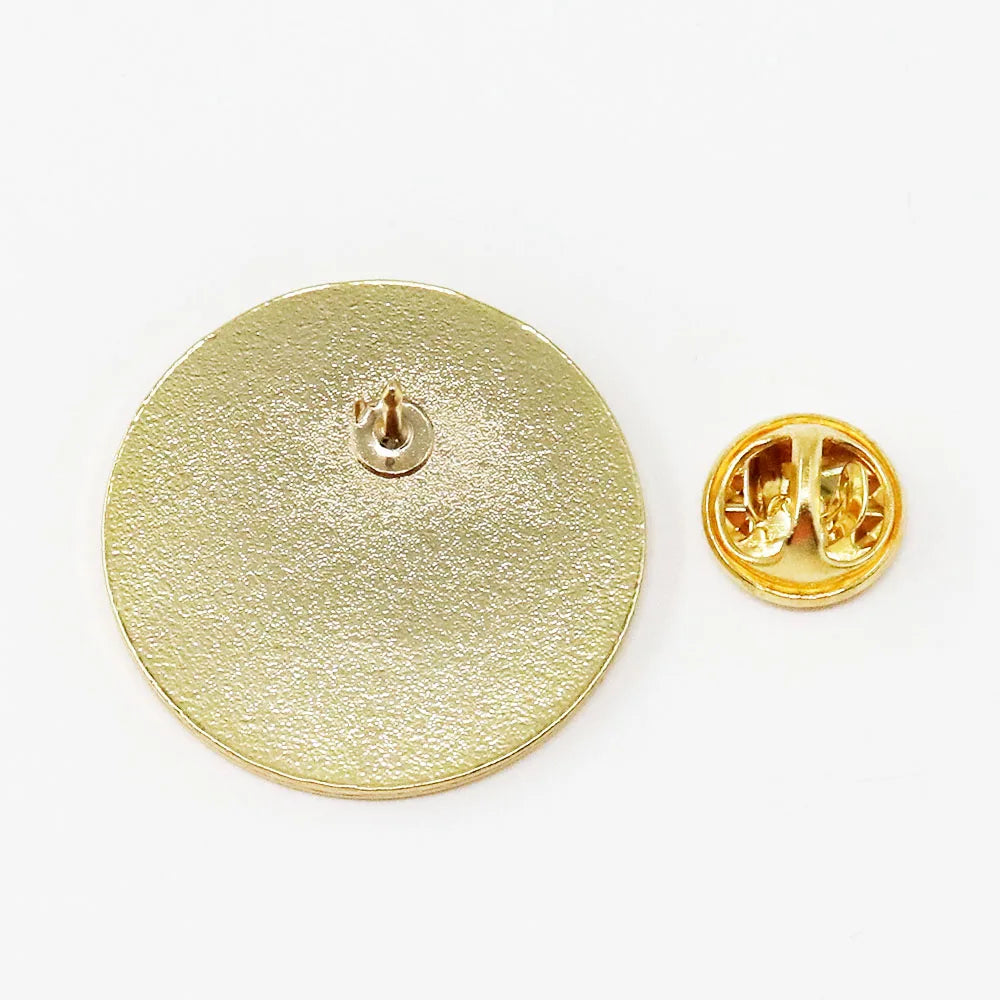 Support Your Local Medical Examiner Die Strangely Pin