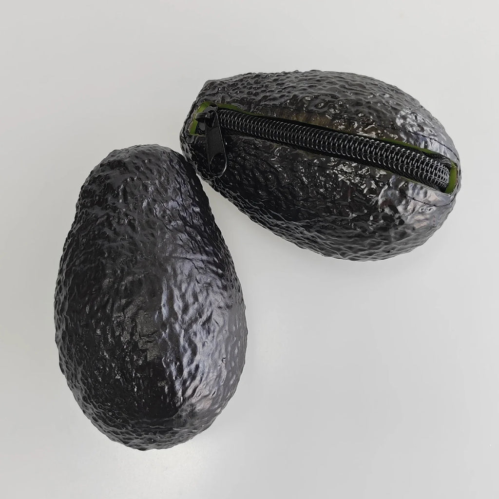 Avocado Coin Purse