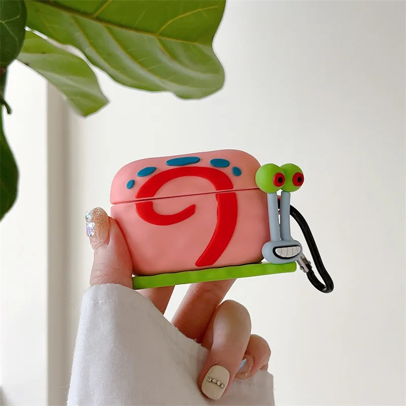 Gary Snail Airpod Cover