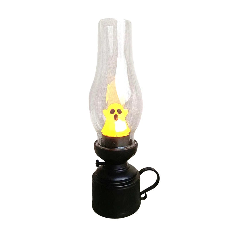 Calcifer Flameless Night Light
