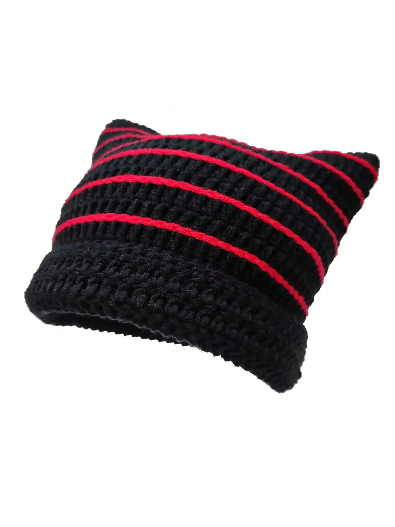 Cat Ears Beanie