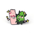 Cosmo Wanda Pin