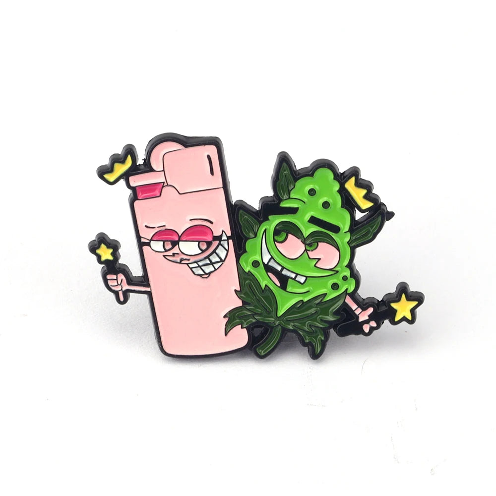 Cosmo Wanda Pin