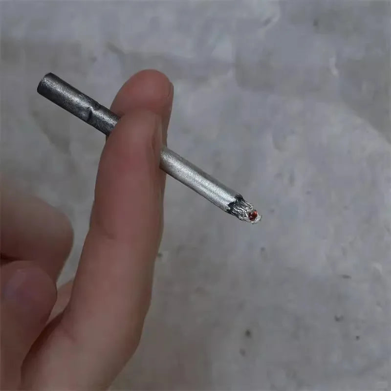 Cigarette Charm Necklace