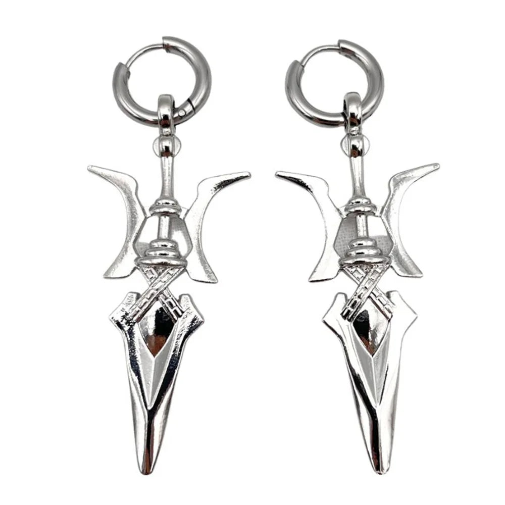 Misa Death Note Necklace