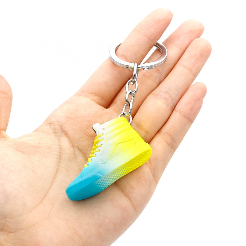 Vans Sneaker Keychain
