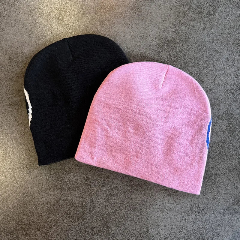 Hellstar Knitted Beanie