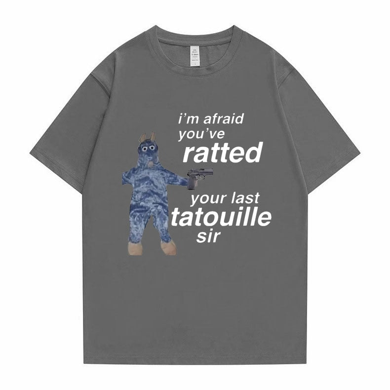 Ratatouille Tee