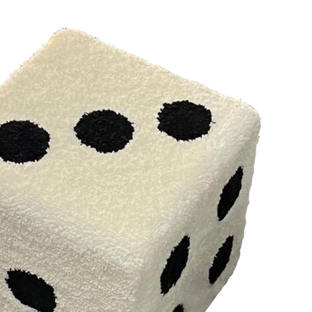 Dice Rug Stools