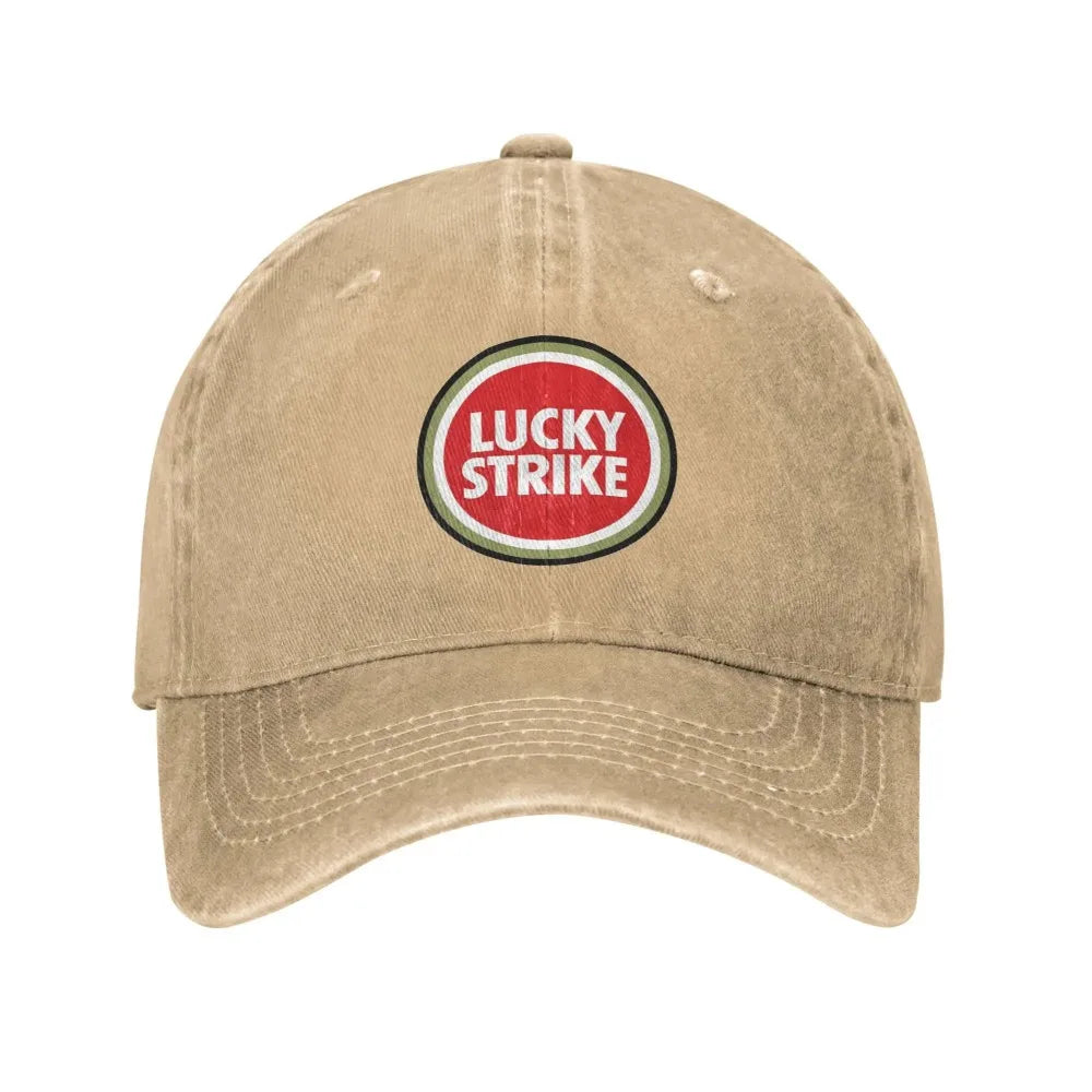 Lucky Strike Hat
