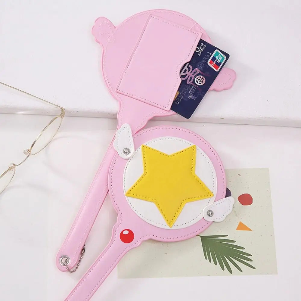 Magic Wand Credit Card Holder