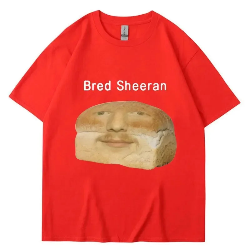 Bred Sheeran Tee