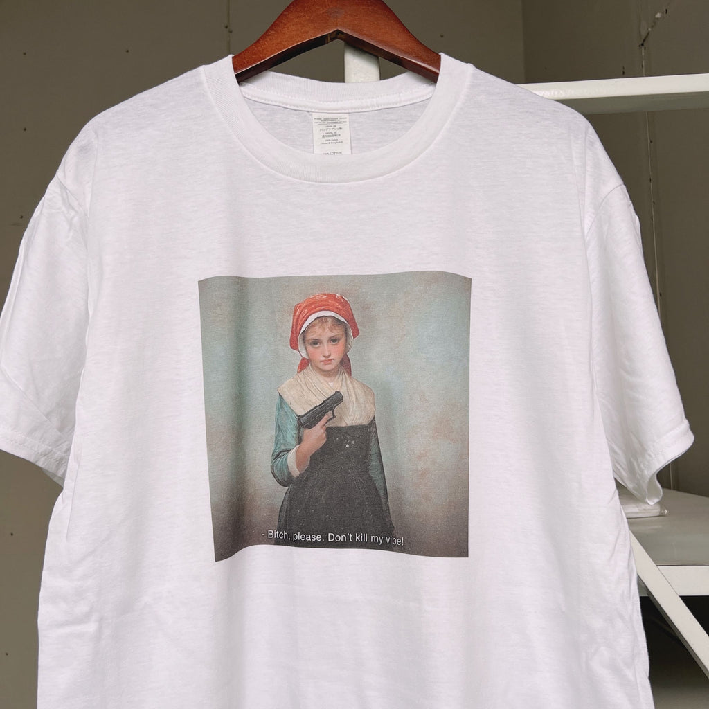 Don't Kill My Vibe Tee